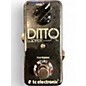 Used TC Electronic Ditto Looper Pedal thumbnail