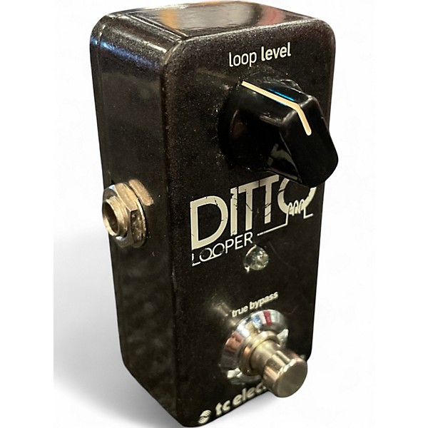 Used TC Electronic Ditto Looper Pedal
