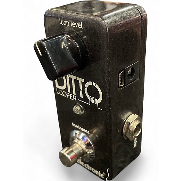 Used TC Electronic Ditto Looper Pedal