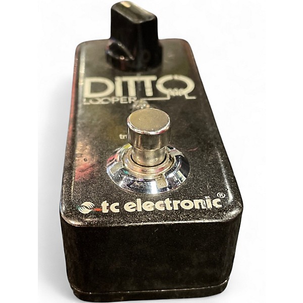 Used TC Electronic Ditto Looper Pedal