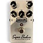 Used MXR M75 Super Badass Distortion Effect Pedal thumbnail