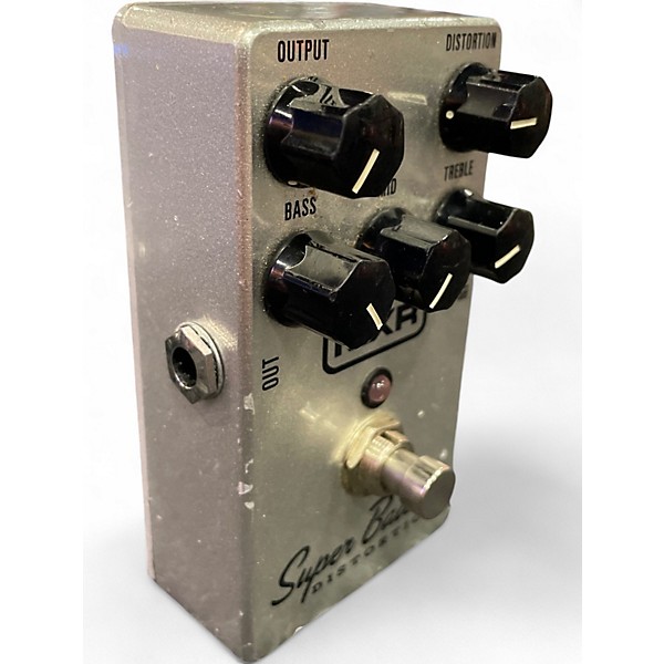 Used MXR M75 Super Badass Distortion Effect Pedal