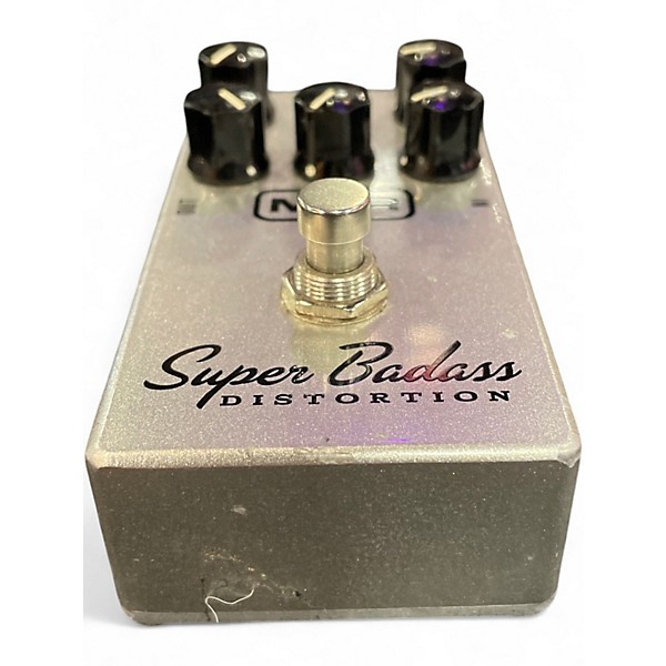 Used MXR M75 Super Badass Distortion Effect Pedal