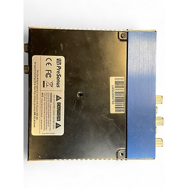 Used PreSonus Audiobox USB Audio Interface