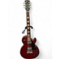Used Gibson Les Paul Studio Faded Cherry Solid Body Electric Guitar thumbnail