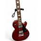 Used Gibson Les Paul Studio Faded Cherry Solid Body Electric Guitar