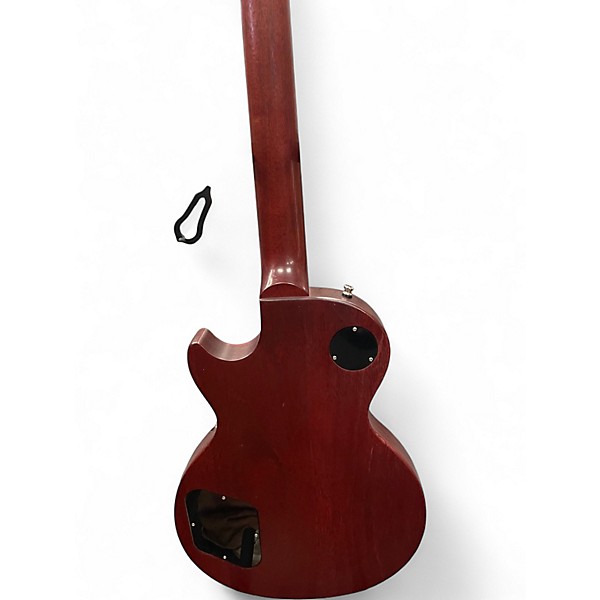 Used Gibson Les Paul Studio Faded Cherry Solid Body Electric Guitar