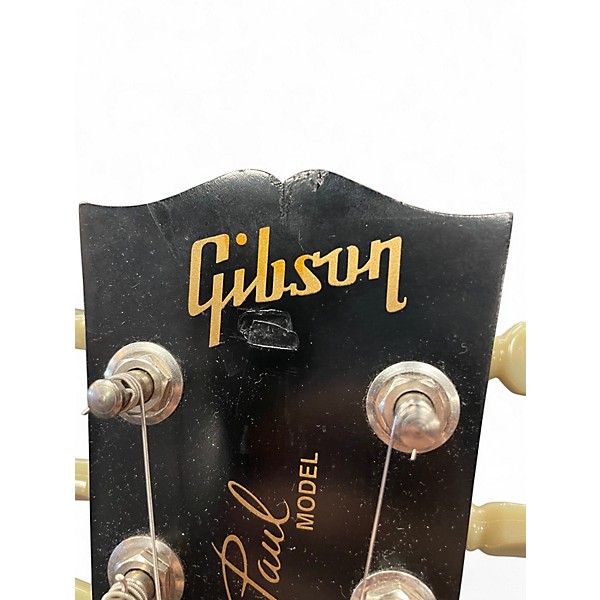 Used Gibson Les Paul Studio Faded Cherry Solid Body Electric Guitar