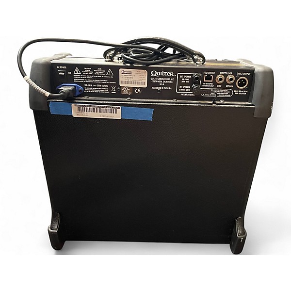Used Quilter Labs Micropro Mack 2 Heavy Duty Guitar Combo Amp
