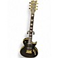 Used ESP LTD EC1000 Satin Black Solid Body Electric Guitar thumbnail