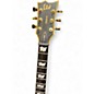 Used ESP LTD EC1000 Satin Black Solid Body Electric Guitar