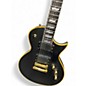 Used ESP LTD EC1000 Satin Black Solid Body Electric Guitar