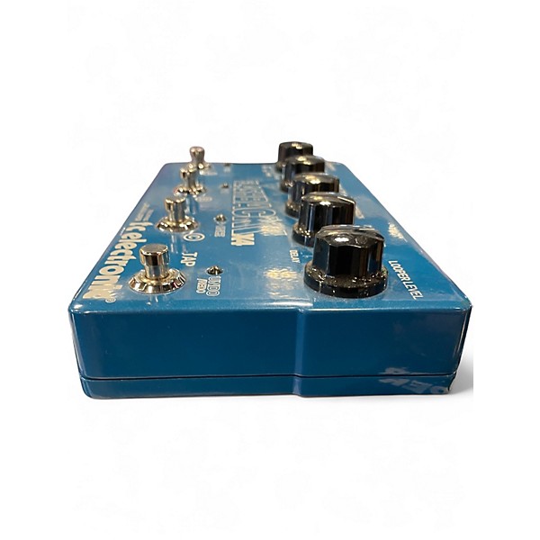 Used TC Electronic Flashback X4 Effect Pedal