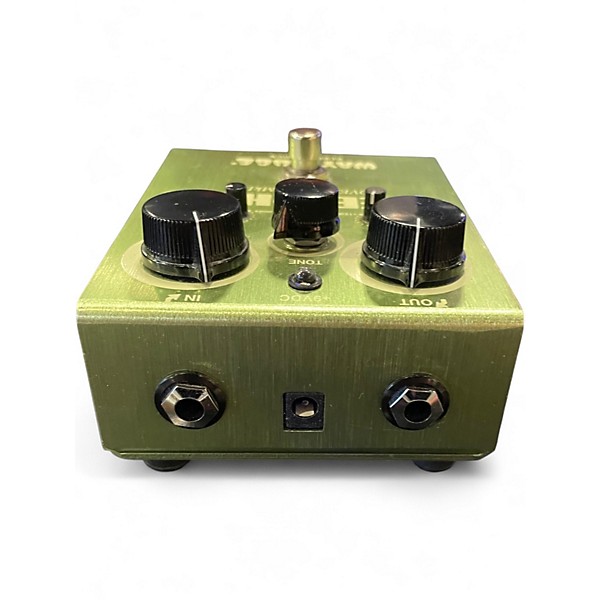 Used Way Huge Electronics Green Rhino Effect Pedal