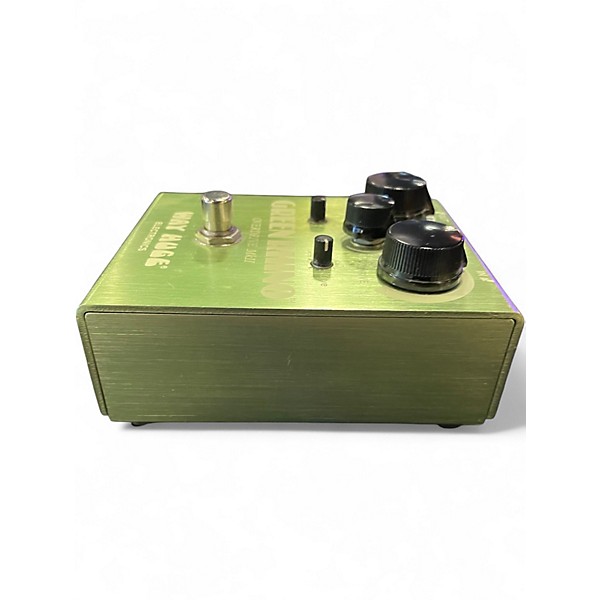 Used Way Huge Electronics Green Rhino Effect Pedal