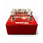 Used Wampler Pinnacle Deluxe Distortion Effect Pedal
