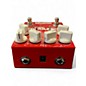 Used Wampler Pinnacle Deluxe Distortion Effect Pedal