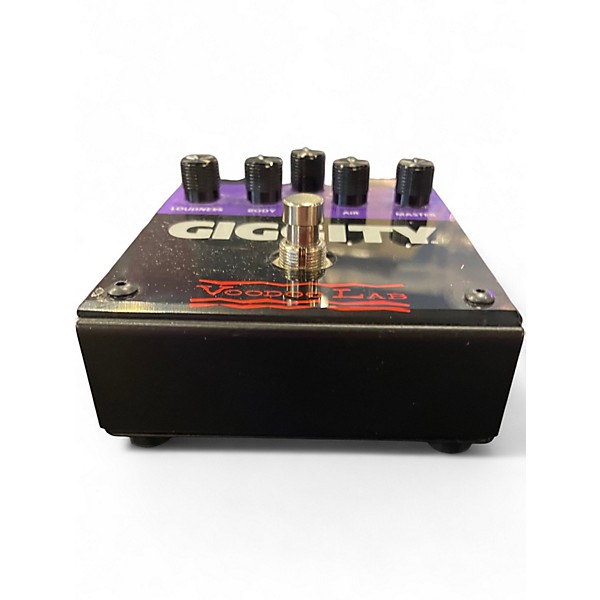 Used Voodoo Lab Giggity Pedal