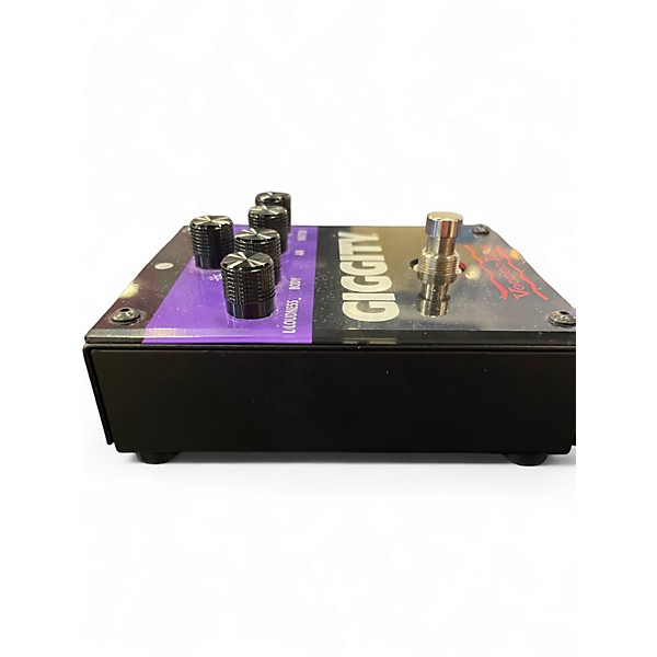 Used Voodoo Lab Giggity Pedal