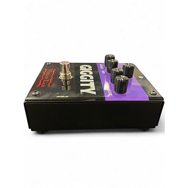 Used Voodoo Lab Giggity Pedal