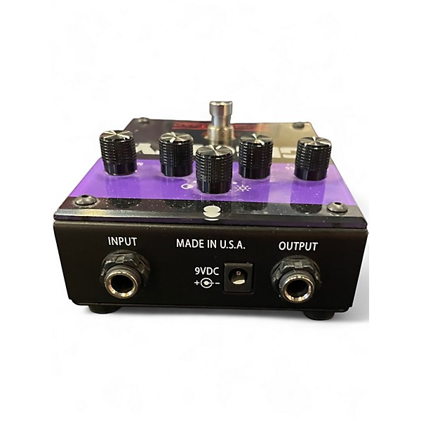 Used Voodoo Lab Giggity Pedal