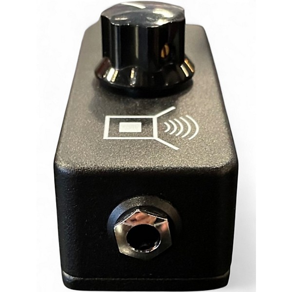 Used JHS Pedals Little Black Amp Box Pedal