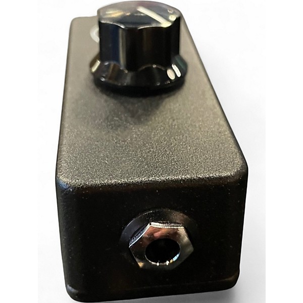 Used JHS Pedals Little Black Amp Box Pedal