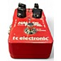Used TC Electronic Hall of Fame Effect Pedal