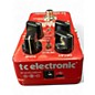 Used TC Electronic Hall of Fame Effect Pedal