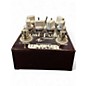 Used Wampler Dual Fusion Effect Pedal