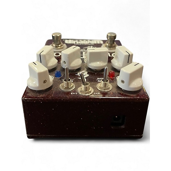 Used Wampler Dual Fusion Effect Pedal