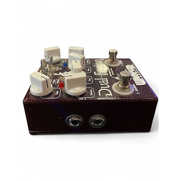 Used Wampler Dual Fusion Effect Pedal