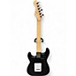 Used Squier Affinity Stratocaster Black Solid Body Electric Guitar