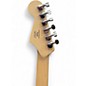 Used Squier Affinity Stratocaster Black Solid Body Electric Guitar
