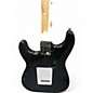 Used Squier Affinity Stratocaster Black Solid Body Electric Guitar
