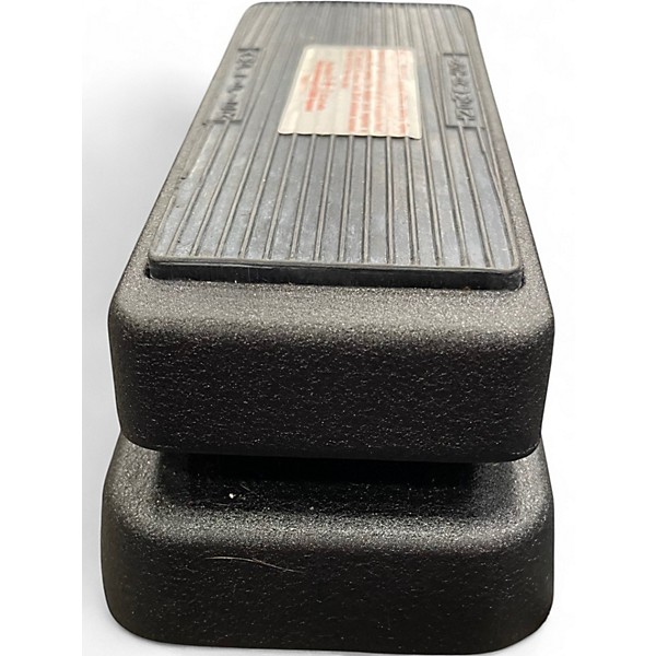Used Dunlop GCB95 Original Crybaby Wah Effect Pedal