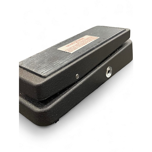 Used Dunlop GCB95 Original Crybaby Wah Effect Pedal