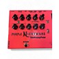 Used Driftwood PURPLE NIGHTMARE Guitar Preamp