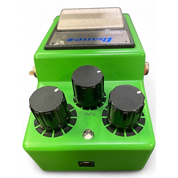 Used Ibanez TS9TM TAMURA MOD Effect Pedal