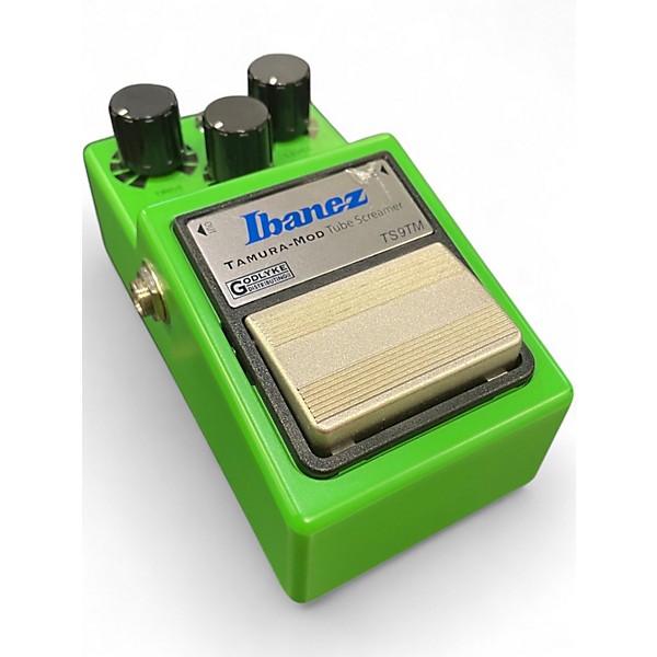 Used Ibanez TS9TM TAMURA MOD Effect Pedal