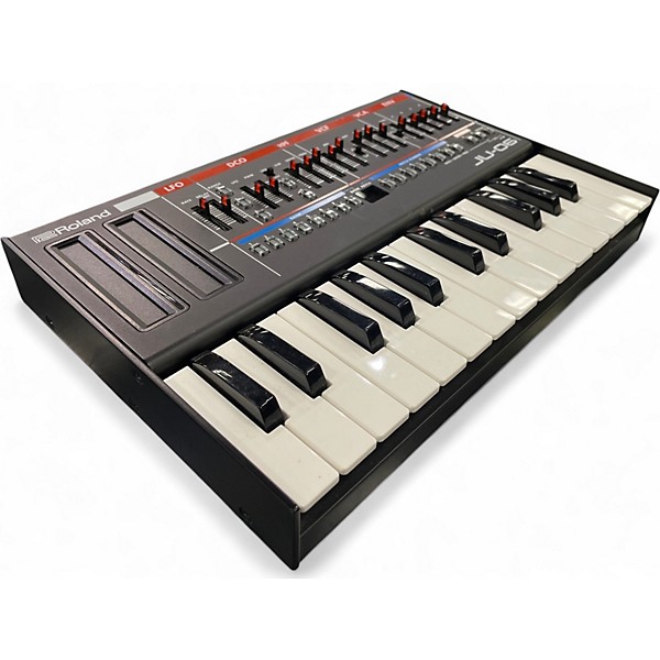 Used Roland Ju-06 MIDI Controller