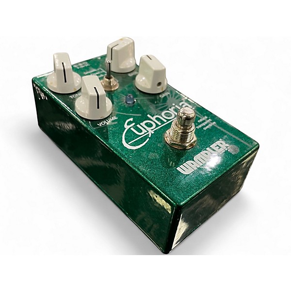 Used Wampler Euphoria Overdrive Effect Pedal
