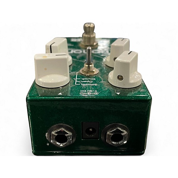 Used Wampler Euphoria Overdrive Effect Pedal