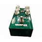 Used Wampler Euphoria Overdrive Effect Pedal