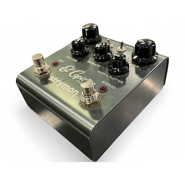 Used Strymon El Capistan dTape Echo Effect Pedal