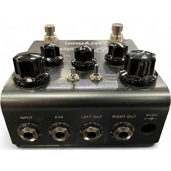 Used Strymon El Capistan dTape Echo Effect Pedal