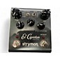 Used Strymon El Capistan dTape Echo Effect Pedal