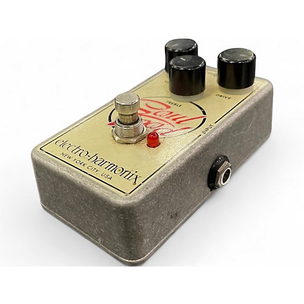 Used Electro-Harmonix Soul Food Overdrive Effect Pedal