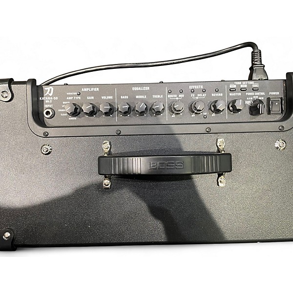 Used Designed By Jesse Davey Mini FUZZ Effect Pedal