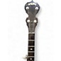 Used Deering Deluxe 5-String Mahogany Banjo